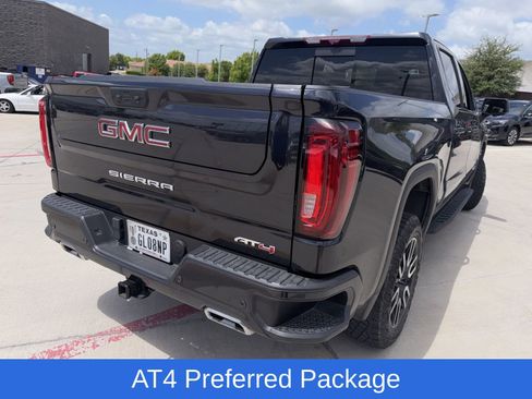 Used 2024 GMC Sierra 1500 AT4 w/ Technology Package image 4