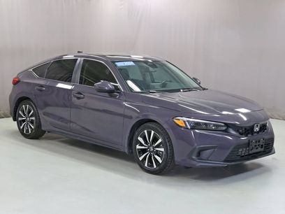 Certified 2024 Honda Civic EX-L