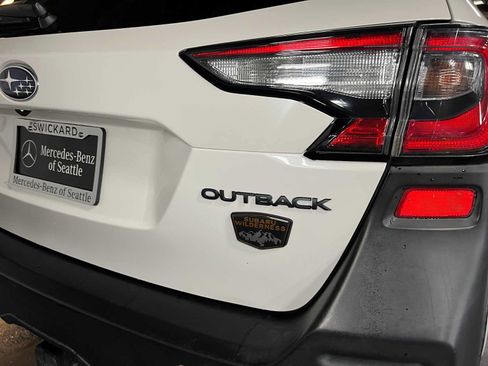 Used 2022 Subaru Outback Wilderness AWD/4WD image 15