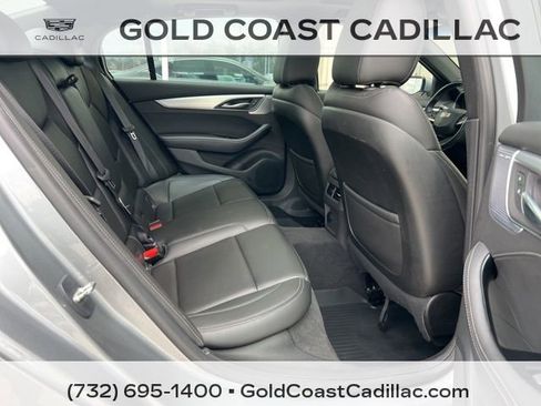 Certified 2023 Cadillac CT5 Luxury w/ Sun And Sound Package image 8
