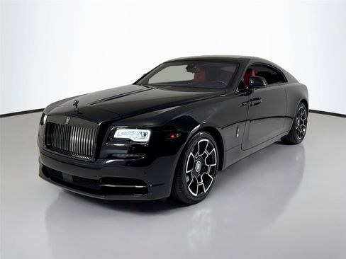 Used 2017 Rolls-Royce Wraith RWD image 40