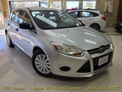 Used 2013 Ford Focus S