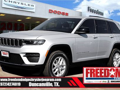 New 2025 Jeep Grand Cherokee Laredo X
