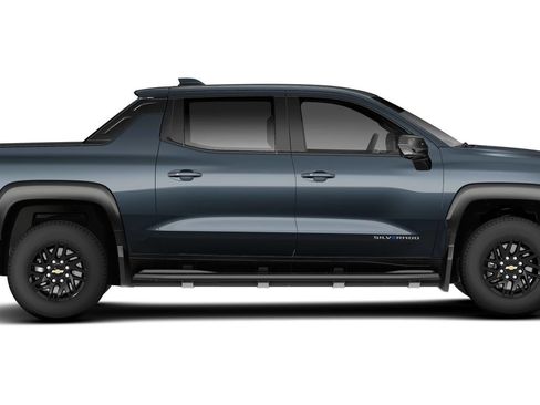 New 2026 Chevrolet Silverado EV LT image 53