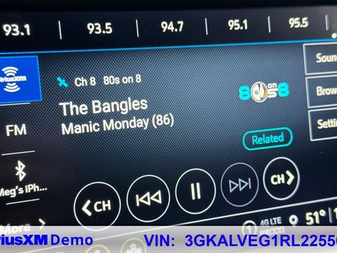 Certified 2024 GMC Terrain SLT image 33