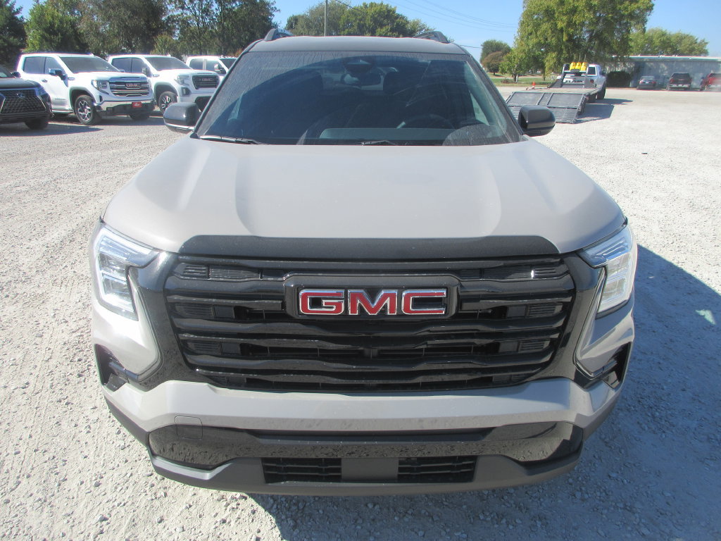 New 2027 GMC Terrain Elevation w/ Black Edition FWD image 10
