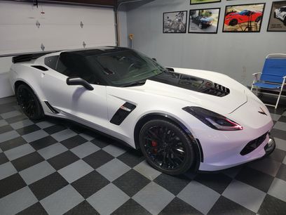 Used 2016 Chevrolet Corvette Z06 w/ Battery Protection Package