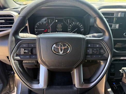 Used 2026 Toyota Tundra SR5 w/ SR5 Convenience Package AWD/4WD image 12