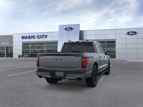 New 2026 Ford F150 XLT w/ Equipment Group 302A MID AWD/4WD image 8