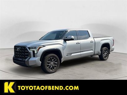 Used 2022 Toyota Tundra Platinum