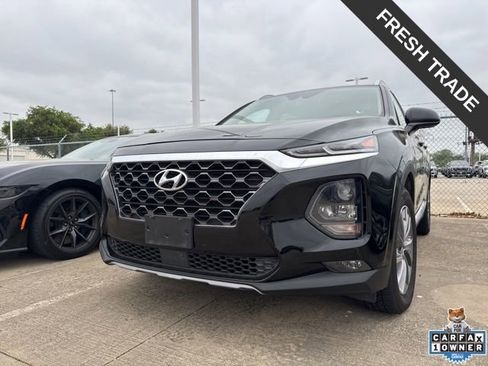 Used 2020 Hyundai Santa Fe SEL w/ Convenience Package image 10