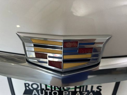 Used 2017 Cadillac CTS Luxury RWD image 43