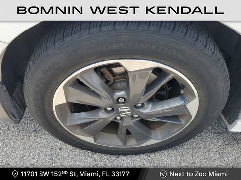 Used 2022 Honda Odyssey Elite image 7