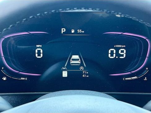 New 2024 Kia Sportage EX image 12