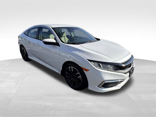 Used 2019 Honda Civic LX image 9