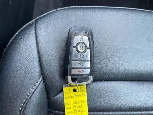 Certified 2024 Ford Edge SEL w/ Convenience Package AWD/4WD image 23
