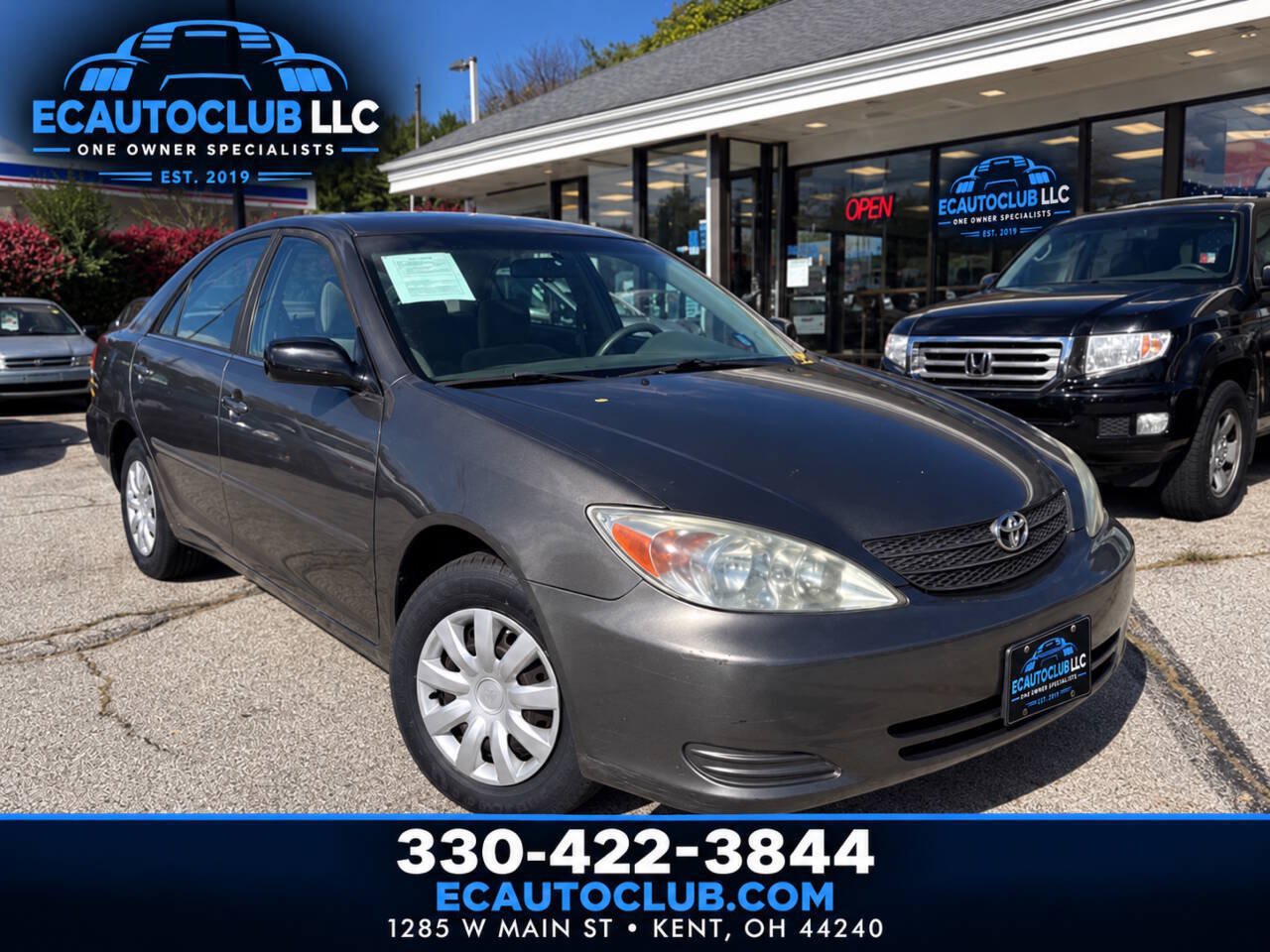 Used 2003 Toyota Camry LE FWD image 1