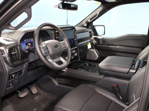 New 2025 Ford F150 Lariat w/ Equipment Group 502A High image 2