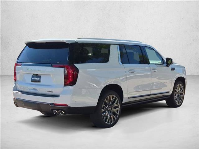 New 2026 GMC Yukon XL Denali Ultimate AWD/4WD image 2