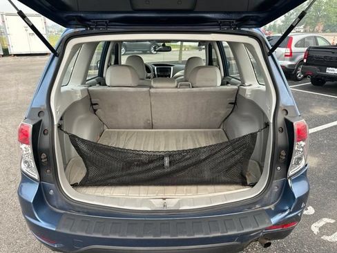 Used 2010 Subaru Forester 2.5X w/ Popular Equipment Group 1A AWD/4WD image 9