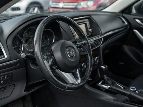 Used 2015 MAZDA MAZDA6 Touring FWD image 14