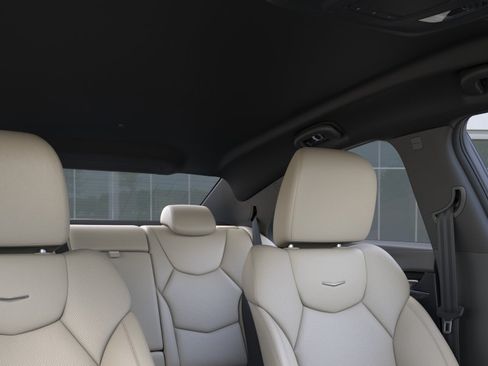 New 2026 Cadillac CT4 Premium Luxury RWD image 24