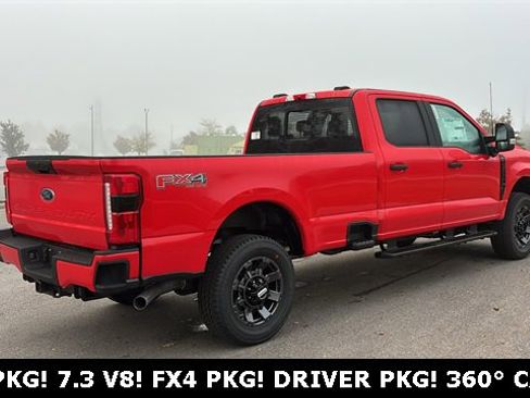New 2026 Ford F350 XL w/ STX Appearance Package image 29