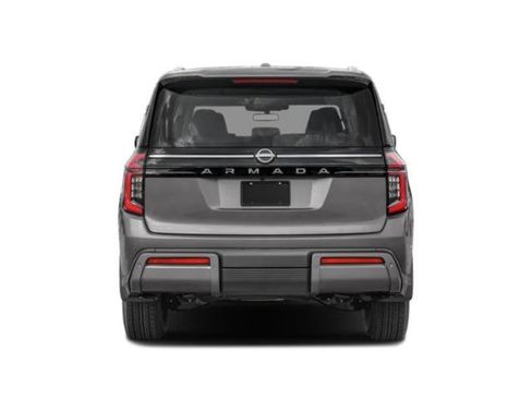 New 2026 Nissan Armada SV image 29