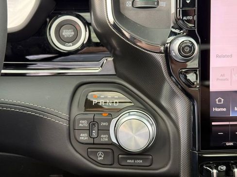 New 2026 RAM 1500 Limited AWD/4WD image 23