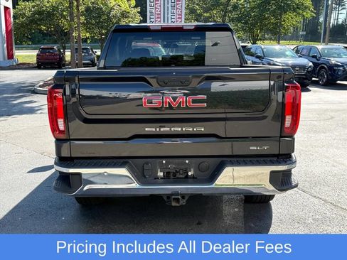 Used 2025 GMC Sierra 1500 SLT AWD/4WD image 5