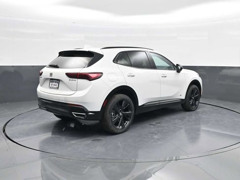 New 2025 Buick Envision Sport Touring image 7