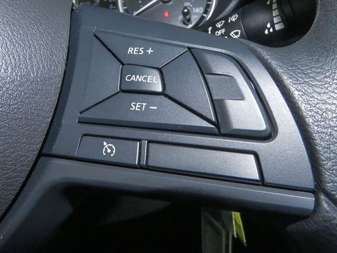 Certified 2025 Nissan Versa S w/ Trunk Package image 21