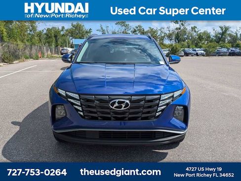 Used 2023 Hyundai Tucson SEL FWD image 8