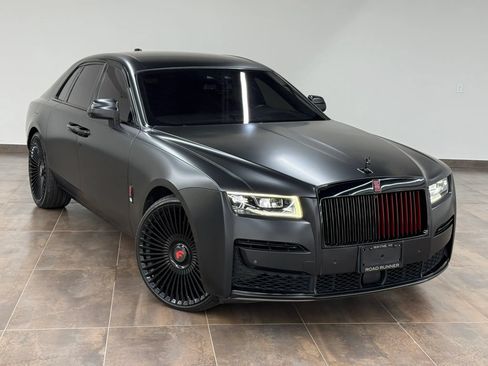 Used 2022 Rolls-Royce Ghost AWD/4WD image 30