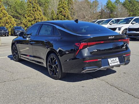 New 2026 Kia K5 GT-Line image 12