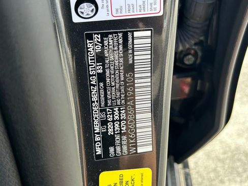 Used 2023 Mercedes-Benz S 500 4MATIC image 16