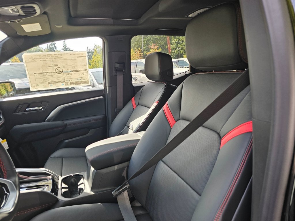 New 2026 Chevrolet Colorado Z71 w/ Technology Package AWD/4WD image 26