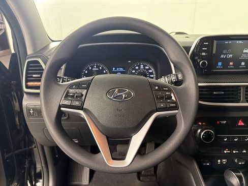 Used 2021 Hyundai Tucson SE w/ Cargo Package FWD image 14