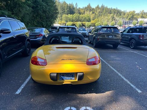 Used 2000 Porsche Boxster RWD image 6