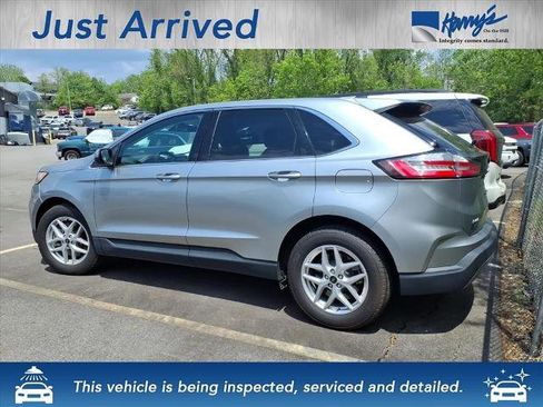Used 2024 Ford Edge SEL AWD/4WD image 2
