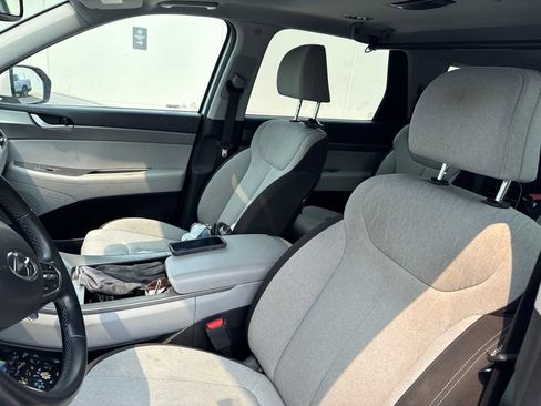 Used 2022 Hyundai Palisade SEL AWD/4WD image 4