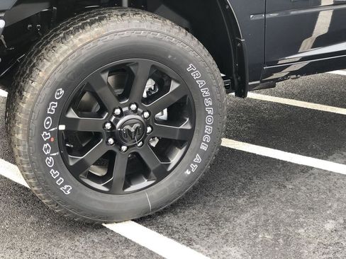 New 2026 RAM 2500 Laramie w/ Night Edition AWD/4WD image 10