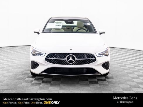 New 2026 Mercedes-Benz CLA 250 4MATIC image 10