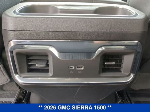 New 2026 GMC Sierra 1500 Elevation w/ Elevation Premium Package image 30