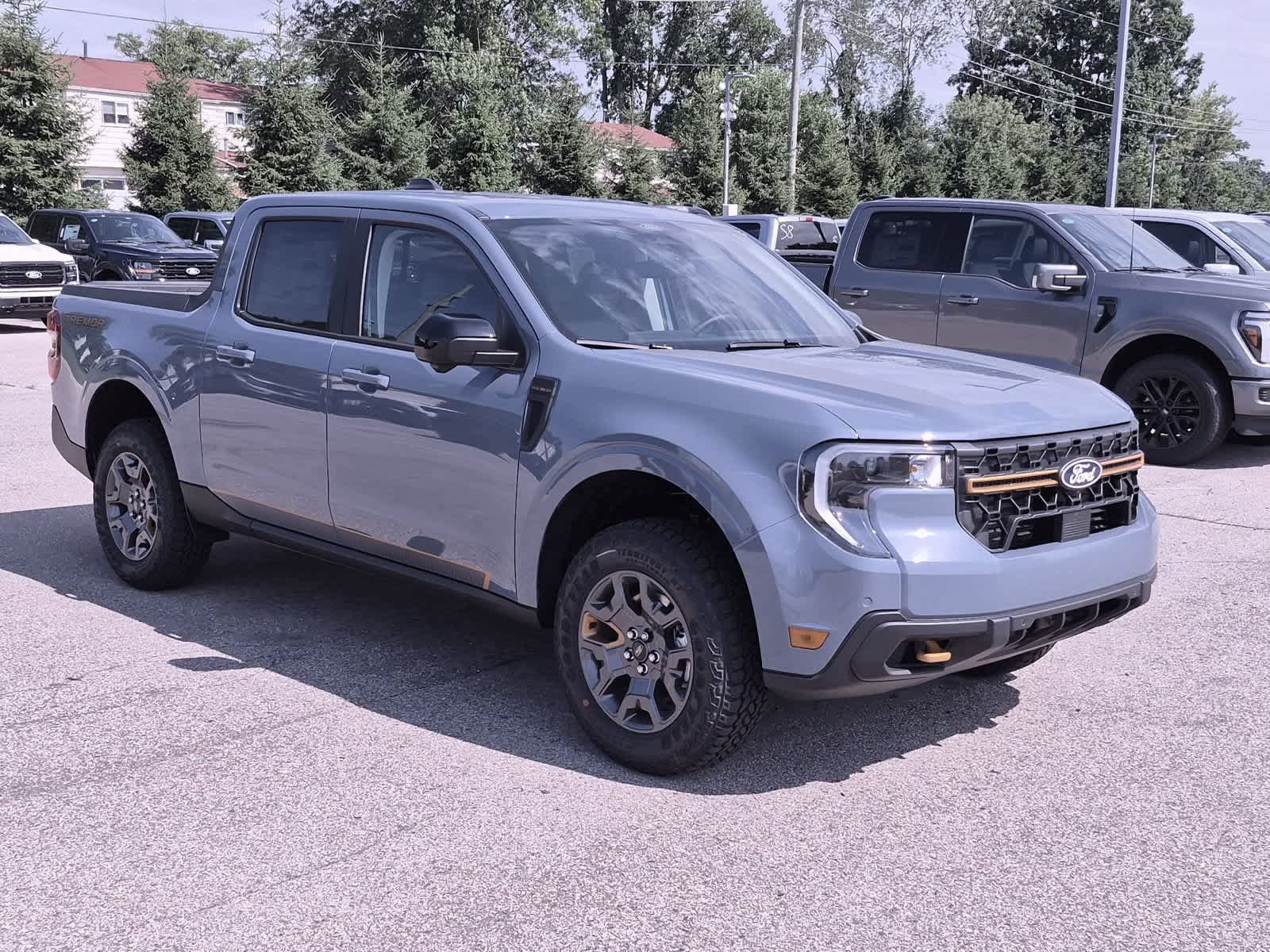 New 2026 Ford Maverick Tremor AWD/4WD image 2