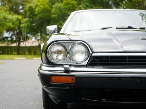 Used 1994 Jaguar XJS 4.0 Convertible RWD image 83