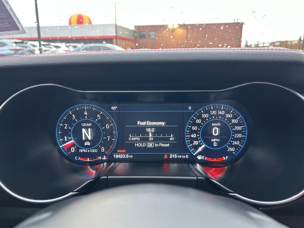 Used 2022 Ford Mustang GT Premium w/ GT Performance Package RWD image 15