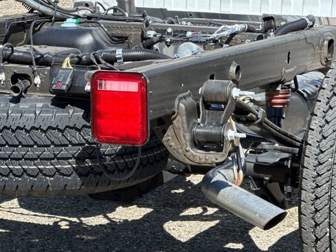 New 2026 Chevrolet Silverado 1500 W/T RWD image 25