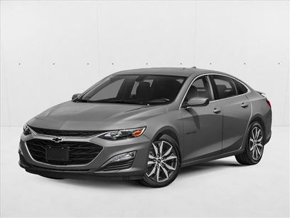 Used 2022 Chevrolet Malibu RS