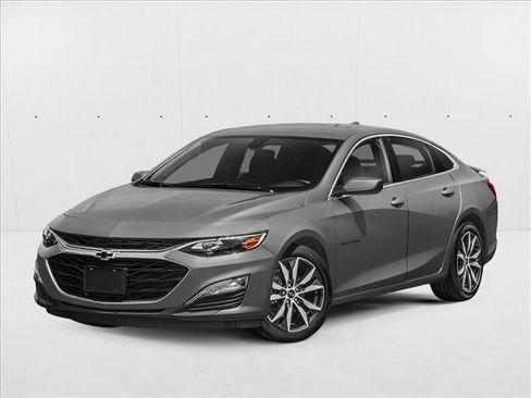 Used 2022 Chevrolet Malibu RS image 1